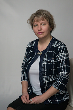 Николаева Светлана Станиславовна.