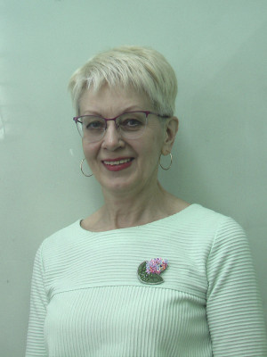 Комиссарова Светлана Анатольевна Комиссарова Светлана Анатольевна