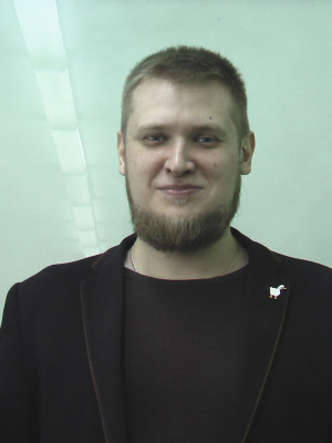 Богосов Борис Олегович Богосов Борис Олегович